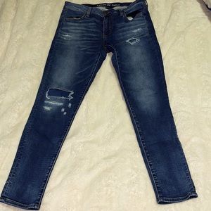 Size 12 American Eagle Jeggings